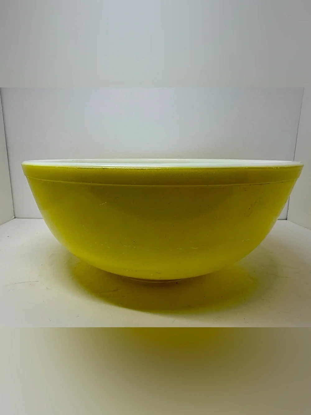 Vintage Pyrex Primary Colors Nesting Mixing Bowls Set of 3